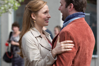 Setbezoek verfilming Brabançonne @ Mariekerke, picture 28, photographed by Guy Danneels - FrontView Magazine