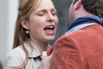 Setbezoek verfilming Brabançonne @ Mariekerke, picture 50, photographed by Guy Danneels - FrontView Magazine