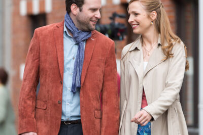 Setbezoek verfilming Brabançonne @ Mariekerke, picture 61, photographed by Guy Danneels - FrontView Magazine