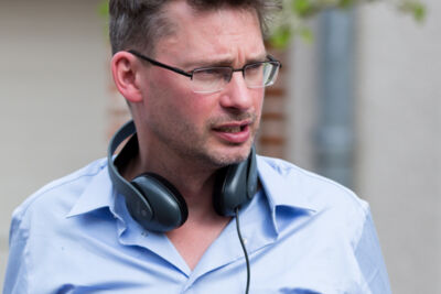 Setbezoek verfilming Brabançonne @ Mariekerke, picture 62, photographed by Guy Danneels - FrontView Magazine