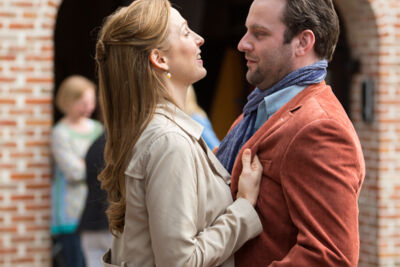 Setbezoek verfilming Brabançonne @ Mariekerke, picture 70, photographed by Guy Danneels - FrontView Magazine