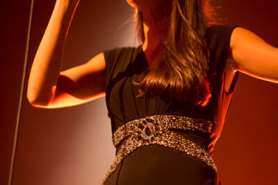 Cuca Roseta @ De Roma, picture 3, photographed by Steven Stausens - FrontView Magazine