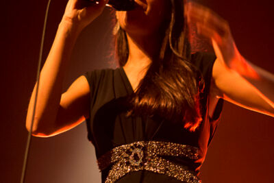 Cuca Roseta @ De Roma, picture 4, photographed by Steven Stausens - FrontView Magazine