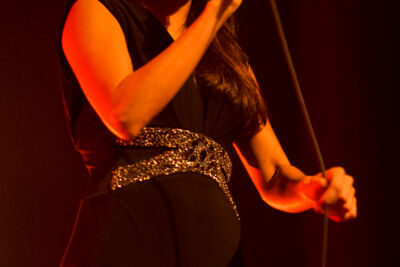 Cuca Roseta @ De Roma, picture 6, photographed by Steven Stausens - FrontView Magazine