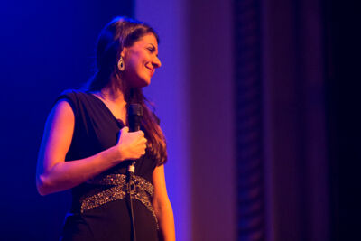 Cuca Roseta @ De Roma, picture 7, photographed by Steven Stausens - FrontView Magazine
