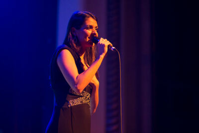 Cuca Roseta @ De Roma, picture 10, photographed by Steven Stausens - FrontView Magazine