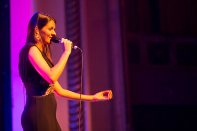 Cuca Roseta @ De Roma, picture 13, photographed by Steven Stausens - FrontView Magazine