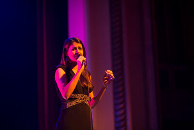 Cuca Roseta @ De Roma, picture 14, photographed by Steven Stausens - FrontView Magazine