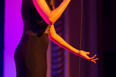 Cuca Roseta @ De Roma, picture 16, photographed by Steven Stausens - FrontView Magazine