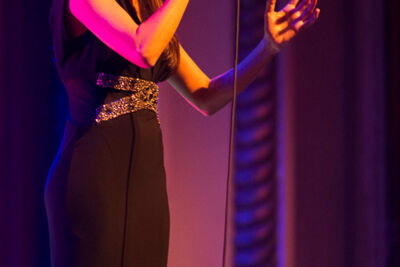 Cuca Roseta @ De Roma, picture 18, photographed by Steven Stausens - FrontView Magazine
