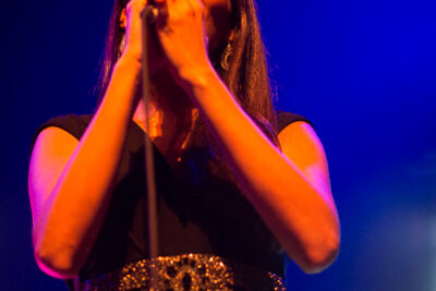 Cuca Roseta @ De Roma, picture 19, photographed by Steven Stausens - FrontView Magazine
