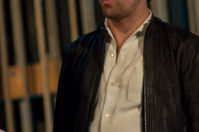 setbezoek Brabanconne @ Stadsschouwburg, Antwerpen, picture 6, photographed by Walter Grimm - FrontView Magazine