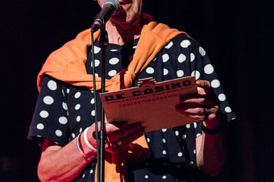 Get The Blessing @ De Casino, picture 1, photographed by Edwin Houdevelt - FrontView Magazine
