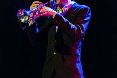 Get The Blessing @ De Casino, picture 2, photographed by Edwin Houdevelt - FrontView Magazine