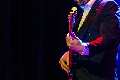 Get The Blessing @ De Casino, picture 5, photographed by Edwin Houdevelt - FrontView Magazine