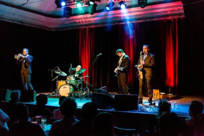 Get The Blessing @ De Casino, picture 12, photographed by Edwin Houdevelt - FrontView Magazine