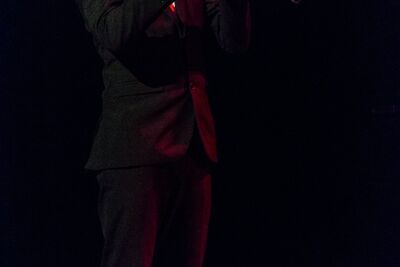 Get The Blessing @ De Casino, picture 17, photographed by Edwin Houdevelt - FrontView Magazine