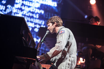 James Blunt @ Vorst Nationaal, picture 7, photographed by Dorien Goetschalckx - FrontView Magazine
