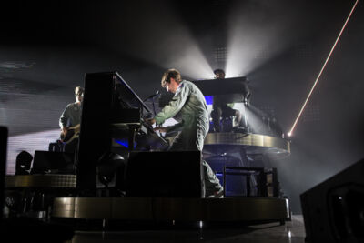 James Blunt @ Vorst Nationaal, picture 14, photographed by Dorien Goetschalckx - FrontView Magazine