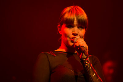 Lady Linn @ De Roma, picture 9, photographed by Steven Stausens - FrontView Magazine