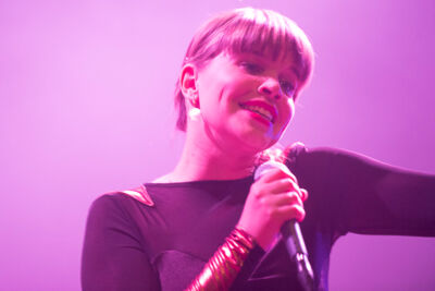 Lady Linn @ De Roma, picture 13, photographed by Steven Stausens - FrontView Magazine