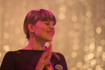 Lady Linn @ De Roma, picture 16, photographed by Steven Stausens - FrontView Magazine