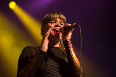 Lady Linn @ De Roma, picture 18, photographed by Steven Stausens - FrontView Magazine