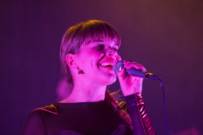 Lady Linn @ De Roma, picture 19, photographed by Steven Stausens - FrontView Magazine
