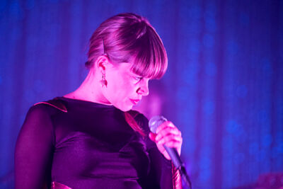 Lady Linn @ De Roma, picture 24, photographed by Steven Stausens - FrontView Magazine