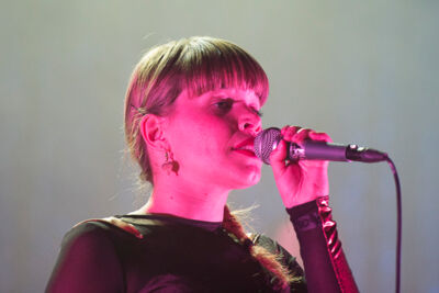Lady Linn @ De Roma, picture 25, photographed by Steven Stausens - FrontView Magazine