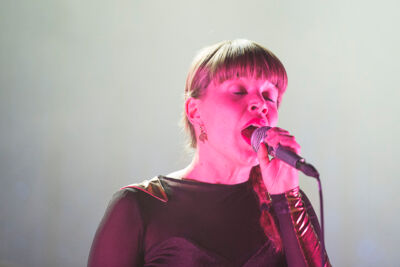 Lady Linn @ De Roma, picture 26, photographed by Steven Stausens - FrontView Magazine