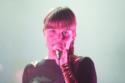 Lady Linn @ De Roma, picture 28, photographed by Steven Stausens - FrontView Magazine