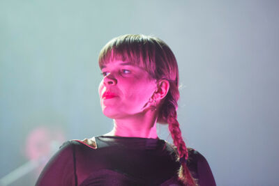 Lady Linn @ De Roma, picture 30, photographed by Steven Stausens - FrontView Magazine