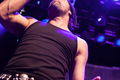 Van Canto @ 013, picture 5, photographed by Dorien Goetschalckx - FrontView Magazine
