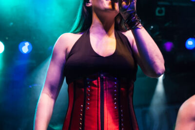 Van Canto @ 013, picture 8, photographed by Dorien Goetschalckx - FrontView Magazine