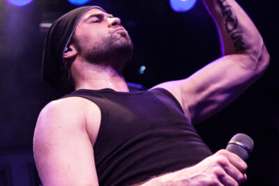 Van Canto @ 013, picture 9, photographed by Dorien Goetschalckx - FrontView Magazine
