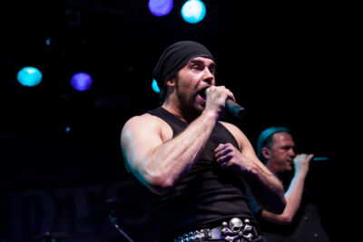 Van Canto @ 013, picture 12, photographed by Dorien Goetschalckx - FrontView Magazine