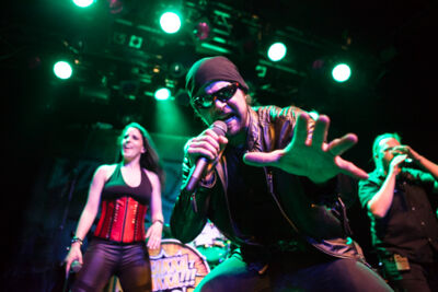 Van Canto @ 013, picture 15, photographed by Dorien Goetschalckx - FrontView Magazine