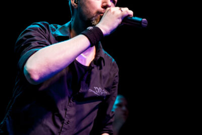Van Canto @ 013, picture 16, photographed by Dorien Goetschalckx - FrontView Magazine