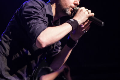 Van Canto @ 013, picture 17, photographed by Dorien Goetschalckx - FrontView Magazine
