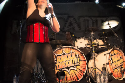 Van Canto @ 013, picture 20, photographed by Dorien Goetschalckx - FrontView Magazine