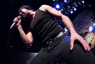 Van Canto @ 013, picture 21, photographed by Dorien Goetschalckx - FrontView Magazine