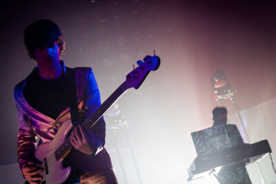 The Subs @ Ancienne Belgique, picture 2, photographed by Tom Stessens - FrontView Magazine