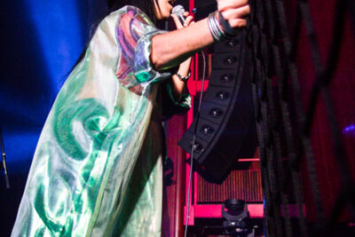 The Subs @ Ancienne Belgique, picture 4, photographed by Tom Stessens - FrontView Magazine