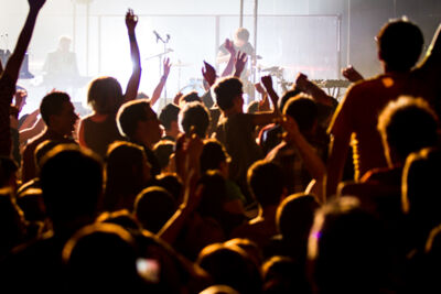 The Subs @ Ancienne Belgique, picture 11, photographed by Tom Stessens - FrontView Magazine