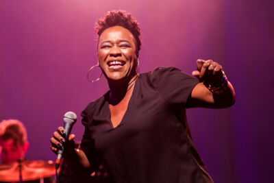 Tribute to Marvin Gaye @ Casino Kursaal Oostende, picture 5, photographed by Guy Danneels - FrontView Magazine