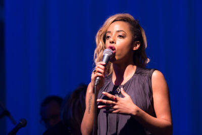 Tribute to Marvin Gaye @ Casino Kursaal Oostende, picture 9, photographed by Guy Danneels - FrontView Magazine