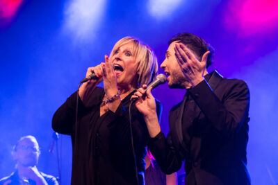 Tribute to Marvin Gaye @ Casino Kursaal Oostende, picture 16, photographed by Guy Danneels - FrontView Magazine