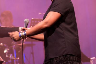 Tribute to Marvin Gaye @ Casino Kursaal Oostende, picture 19, photographed by Guy Danneels - FrontView Magazine