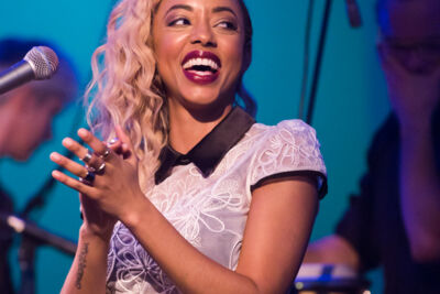 Tribute to Marvin Gaye @ Casino Kursaal Oostende, picture 24, photographed by Guy Danneels - FrontView Magazine